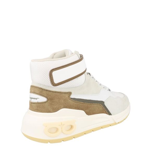 Cosma High-Top Sneakers